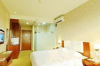 Fuzhou Olympic Games Business Hotel Fuzhou (Fujian) Bagian luar foto