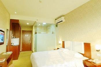 Fuzhou Olympic Games Business Hotel Fuzhou (Fujian) Bagian luar foto