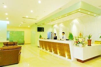Fuzhou Olympic Games Business Hotel Fuzhou (Fujian) Bagian luar foto
