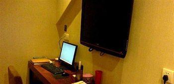 Fuzhou Olympic Games Business Hotel Fuzhou (Fujian) Bagian luar foto