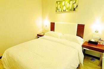 Fuzhou Olympic Games Business Hotel Fuzhou (Fujian) Bagian luar foto