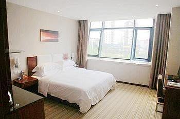 Fuzhou Olympic Games Business Hotel Fuzhou (Fujian) Bagian luar foto