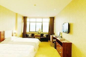 Fuzhou Olympic Games Business Hotel Fuzhou (Fujian) Bagian luar foto